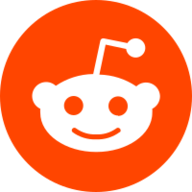 Reddit logo icon