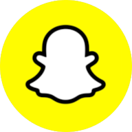 Snapchat logo icon