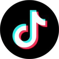 TikTok logo icon